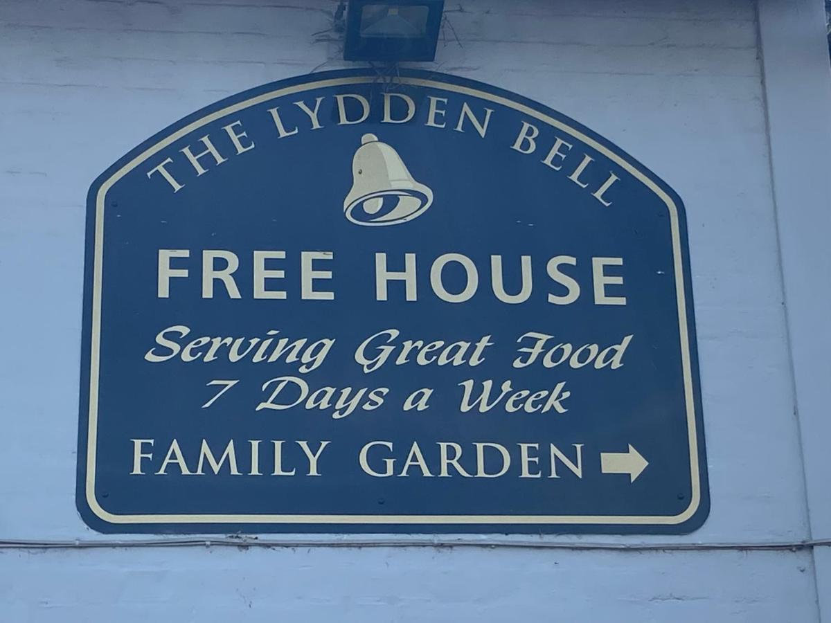 The Lydden Bell Bed & Breakfast Luaran gambar