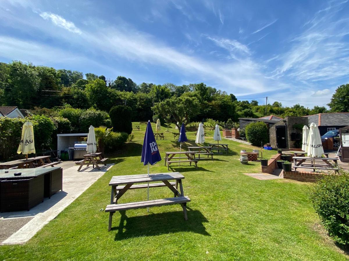 The Lydden Bell Bed & Breakfast Luaran gambar