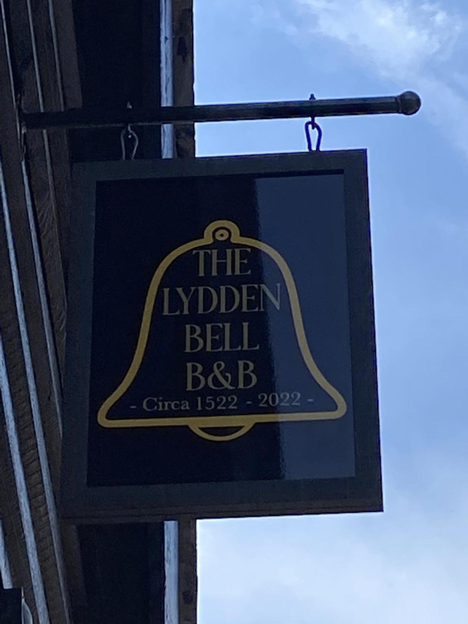 The Lydden Bell Bed & Breakfast Luaran gambar