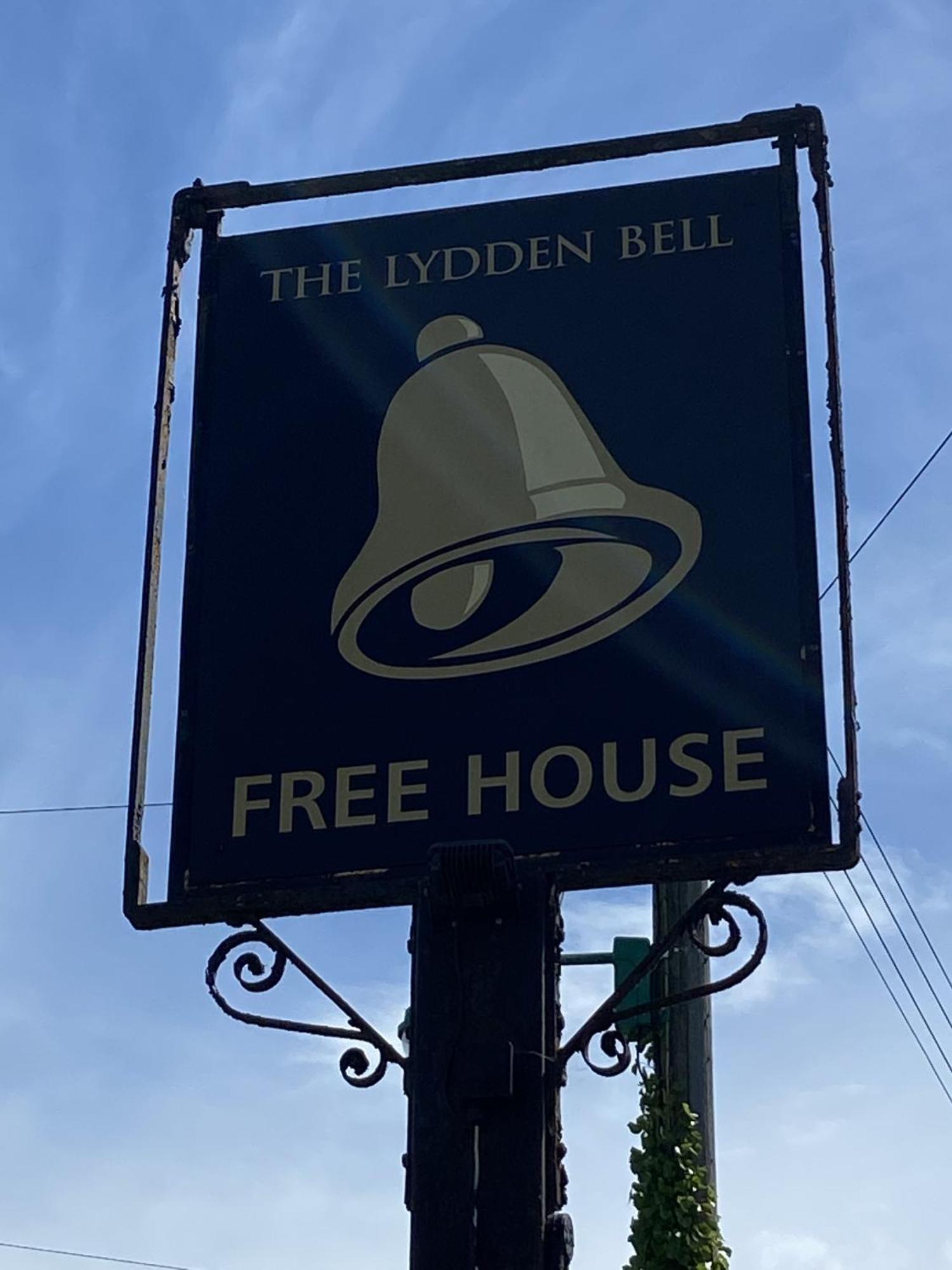 The Lydden Bell Bed & Breakfast Luaran gambar